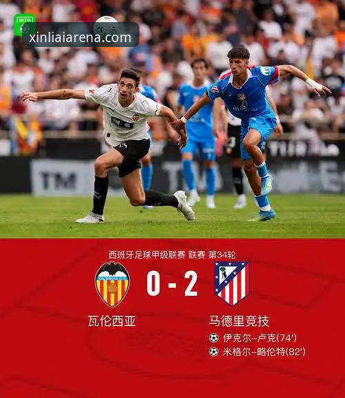 为什么瓦伦西亚主场0-2输给马竞，保级形势更加严峻？